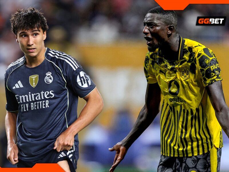 Реал – Боруссія Дортмунд: напередодні матчу Клубного чемпіонату світу