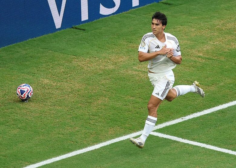 Реал переміг Ювентус в 1/8 Клубного ЧС