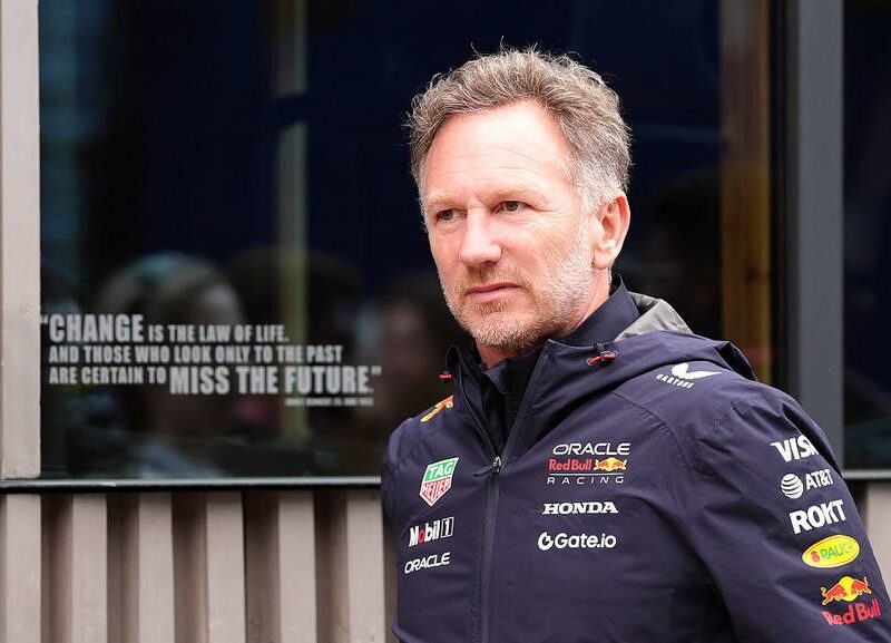 Ред Булл звільнив свого багаторічного керівника