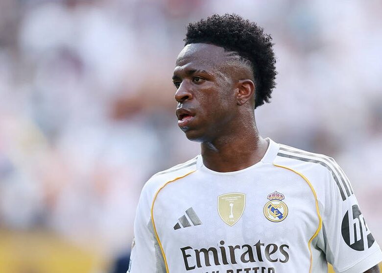 Рекордна пропозиція: Вінісіус може стати найдорожчим трансфером в історії