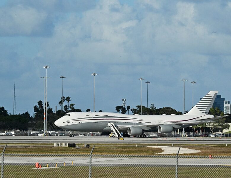 Ремонт боїнга Трампа профінансували коштом ядерної програми – ЗМІ