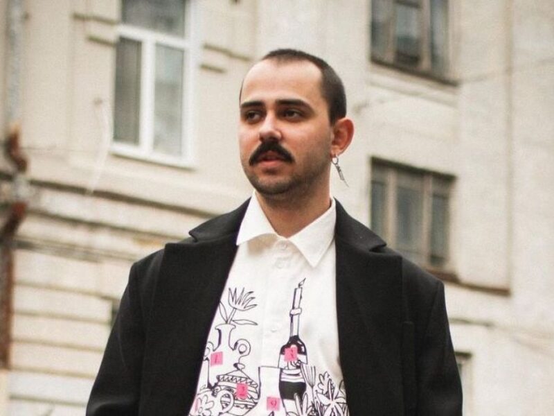 Репер OTOY оголосив про весілля просто зі сцени