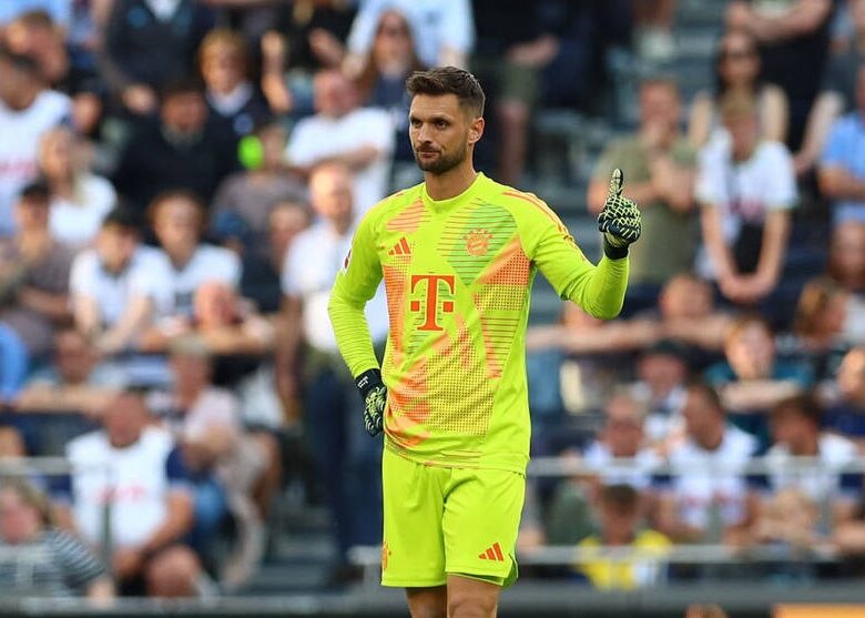 Резервний воротар Баварії залишиться в клубі