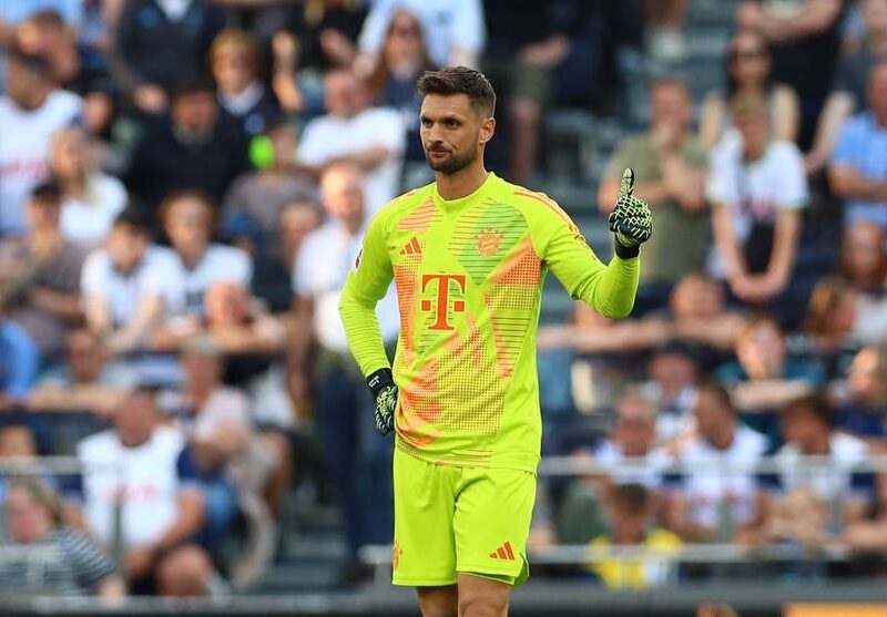 Резервний воротар Баварії залишиться в клубі