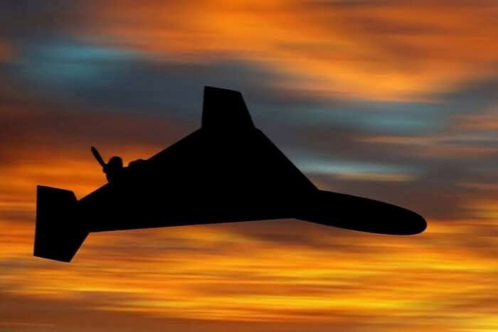 РФ атакувала БпЛА Ізмаїльський район Одещини