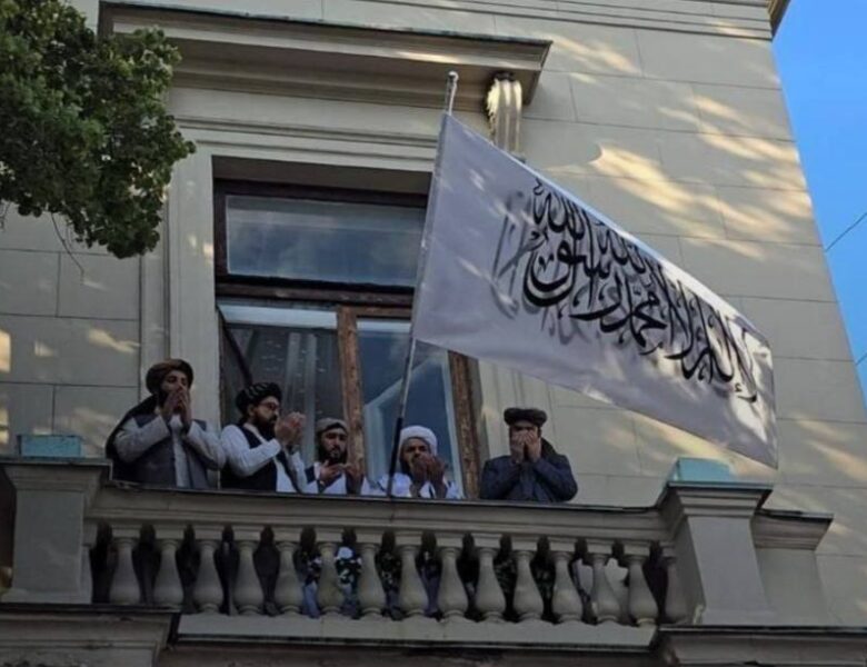 РФ стала першою країною, яка офіційно визнала режим талібів