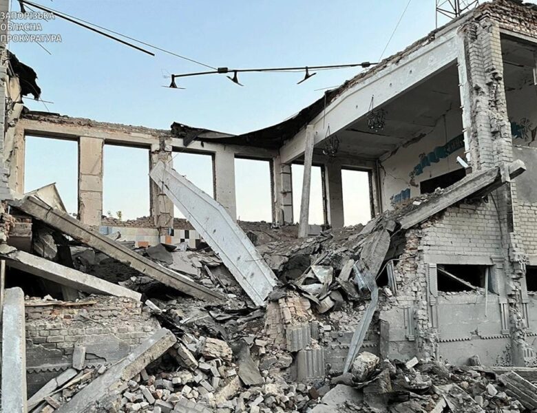 РФ вбила 22 людини після заяви Трампа – Зеленський