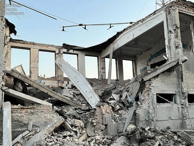 РФ вбила 22 людини після заяви Трампа – Зеленський