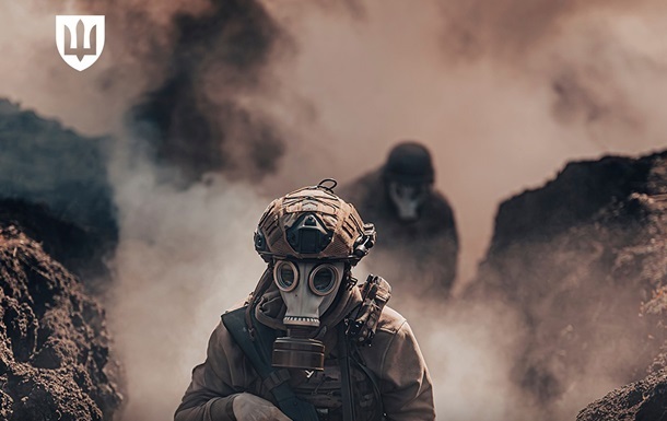 РФ з початку війни здійснила понад 10 тисяч хіматак проти ЗСУ