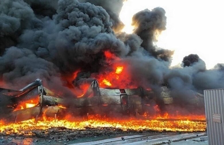 РФ завдала довкіллю України збитків на €108 млрд