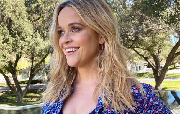 Різ Візерспун підтвердила роман із німецьким фінансистом