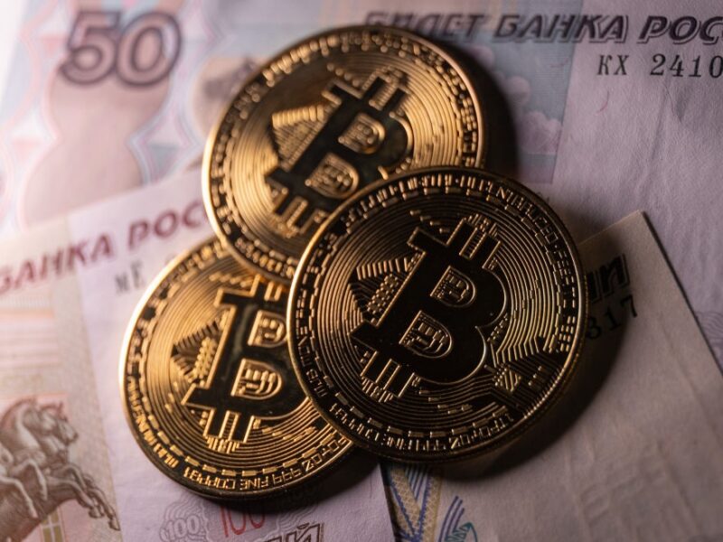 РНБО ввела санкції проти криптовалютних схем РФ