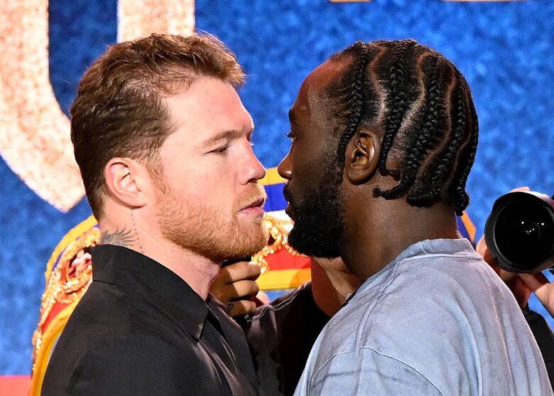 Роберто Гарсія: Успіх у бою Канело-Кроуфорд залежить від рухливості