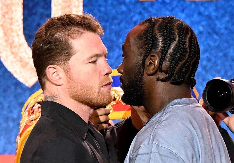 Роберто Гарсія: Успіх у бою Канело-Кроуфорд залежить від рухливості