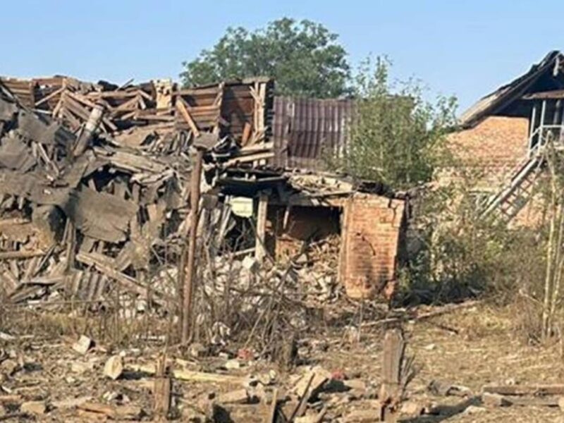 Росія атакувала Донеччину дронами та авіабомбами: є загибла й потерпілі