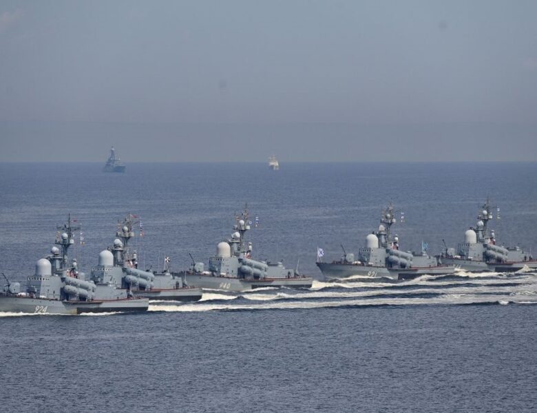 Росія готує Тихоокеанський флот до боїв за Камчатку