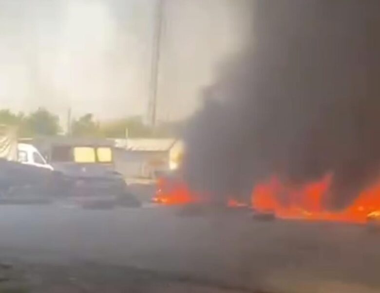 Росія масовано атакувала Добропілля FPV-дронами