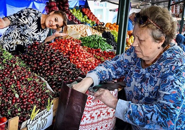 Росія почала проти Азербайджану “фруктову” війну