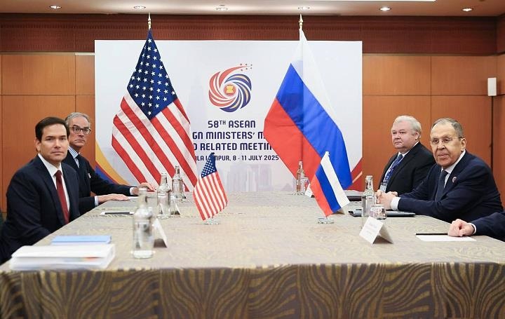 Росія пропонує “новий підхід” щодо України – Рубіо