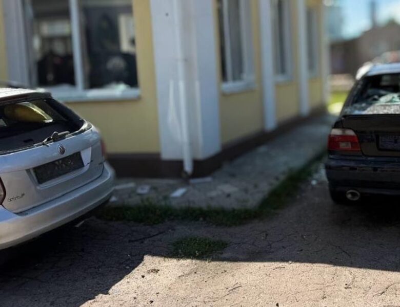 Росія вдруге атакувала Суми дроном: є загибла