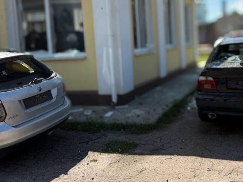 Росія вдруге атакувала Суми дроном: є загибла