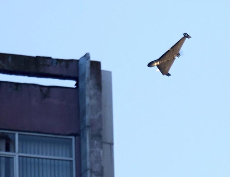 Росія задіяла рекордну кількість “шахедів” – Ігнат