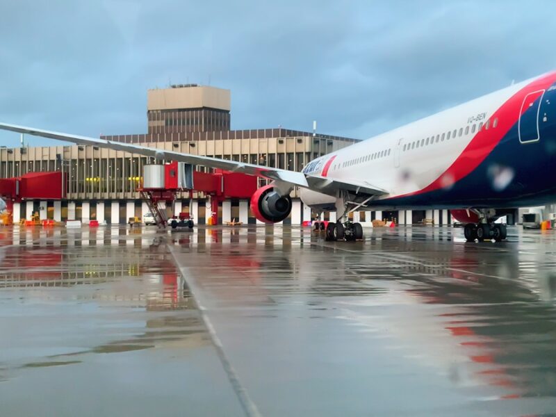 Росія запускає прямі авіарейси до КНДР