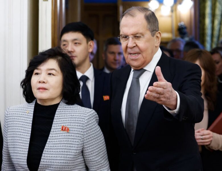 Росія застерегла Захід від дій проти Пхеньяну