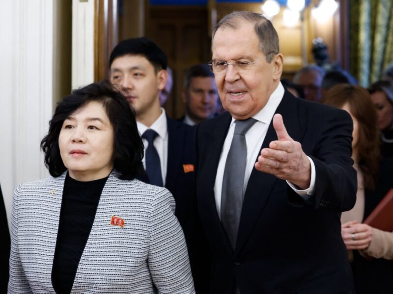 Росія застерегла Захід від дій проти Пхеньяну