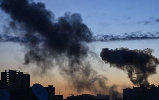 Росія завдала комбінованого удару по Шостці