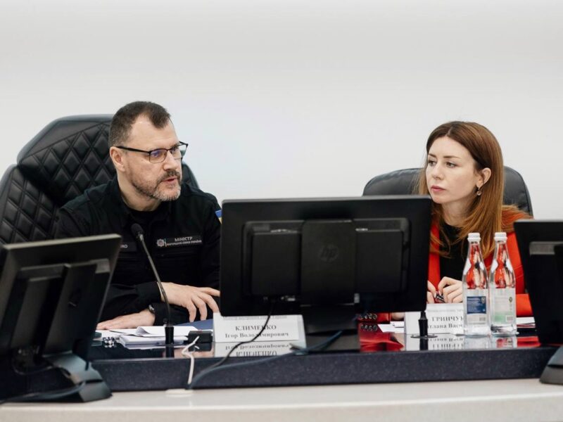 Росія здійснила понад 700 атак дронами по енергетиці – МВС