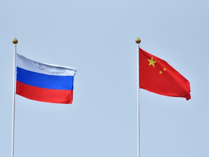 Росія звела один з найбільших заводів дронів за участі Китаю – ЗМІ