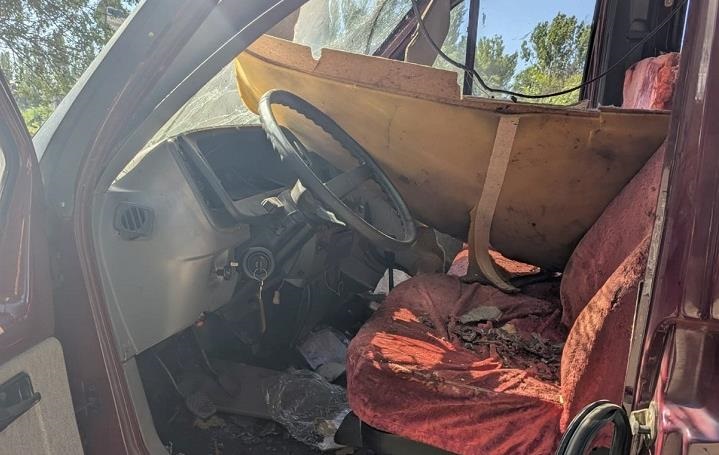 Росіяни атакували FPV-дроном рятувальників у Костянтинівці