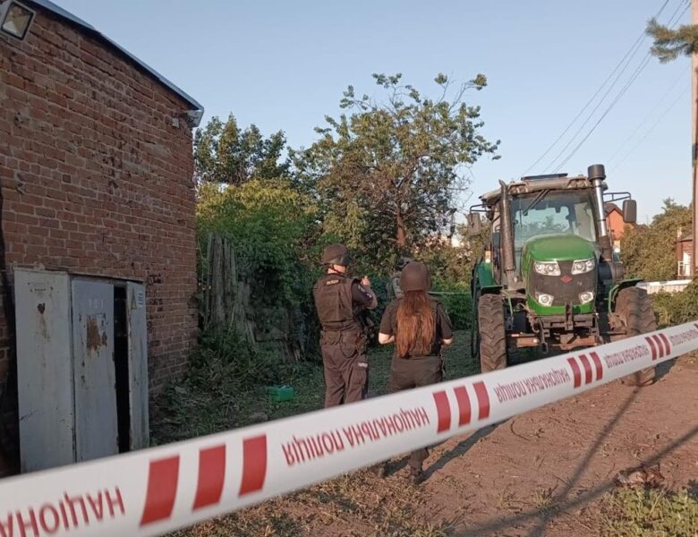 Росіяни дронами поцілили по підприємству в Сумах