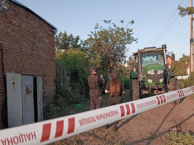 Росіяни дронами поцілили по підприємству в Сумах