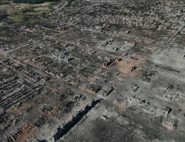 Росіяни намагаються обійти Вовчанськ – ЗСУ