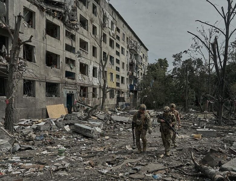 Росіяни посилили атаки на Покровськ – Генштаб