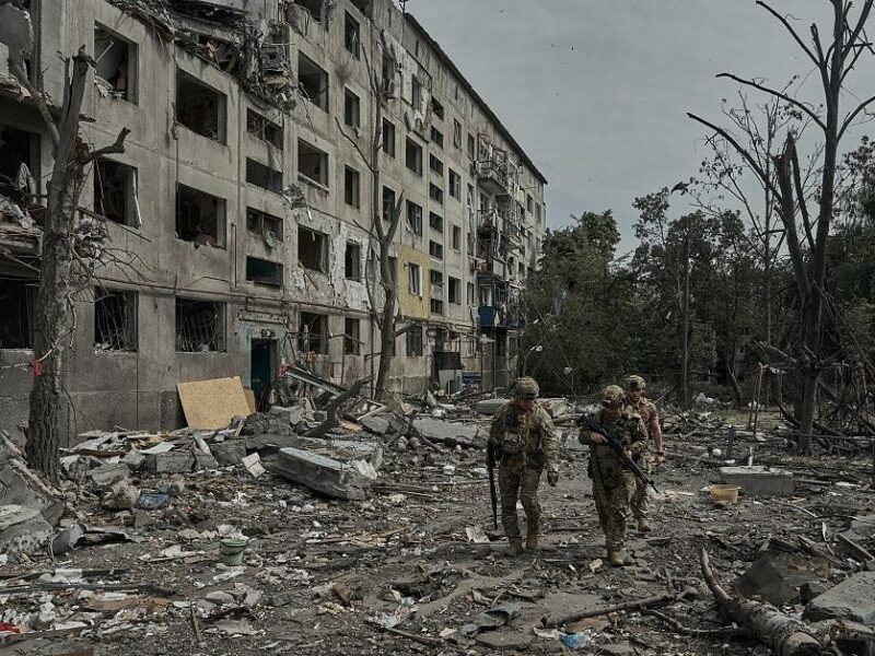 Росіяни посилили атаки на Покровськ – Генштаб