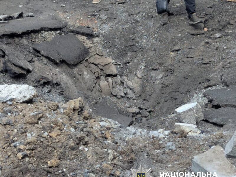 Росіяни поцілили по тубдиспансеру у Харкові: кількість поранених зросла