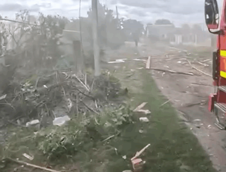 Росіяни прицільно обстріляли парамедиків на Донеччині