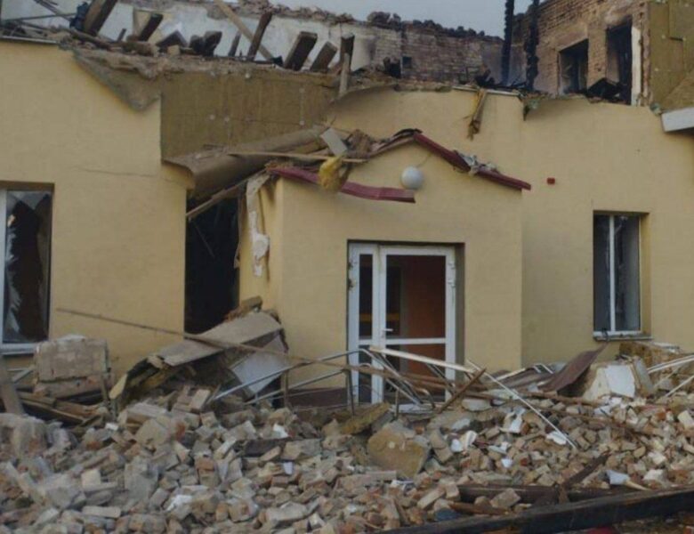 Росіяни протягом доби били по Дніпропетровщині, є постраждалий