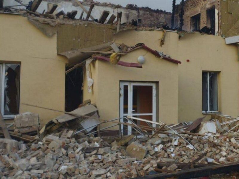 Росіяни протягом доби били по Дніпропетровщині, є постраждалий