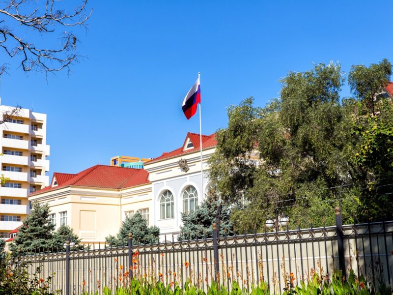 Росіяни в Азербайджані скаржаться на побиття та перевірки