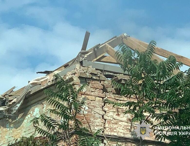 Росіяни вбили чоловіка на кладовищі на Нікопольщині