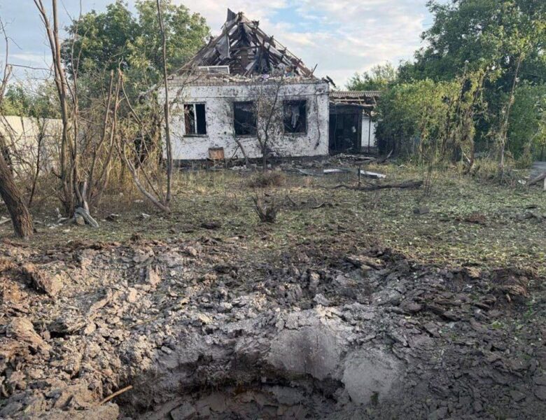 Росіяни вбили двох цивільних у Запорізькій області