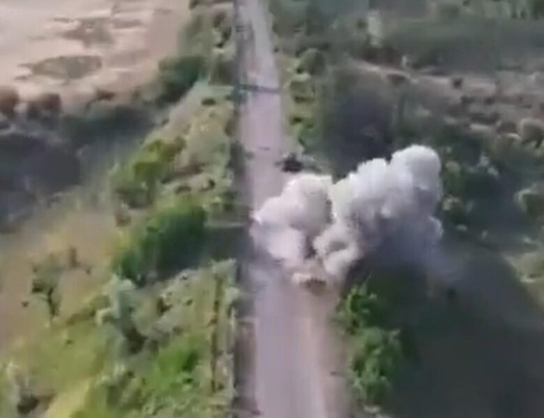 Росіяни вбили солдата РФ за спробу здатися в полон