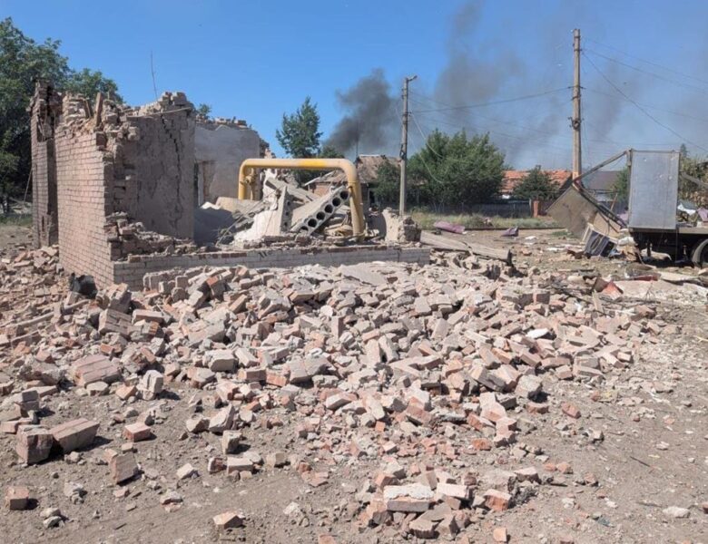 Росіяни вбили вісьмох цивільних на Донеччині