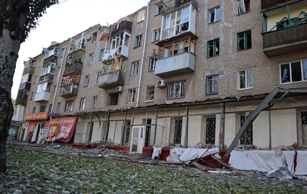 Росіяни вдарили КАБом по Краматорську: загинула дитина