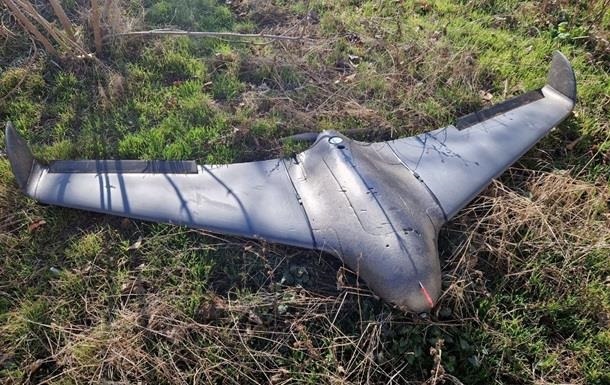 Росіяни вдарили по Харкову новим дроном Черніка