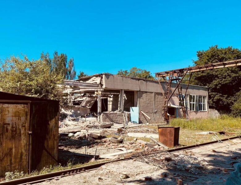 Росіяни вдарили по Краматорську з реактивної артилерії, є важкі поранені